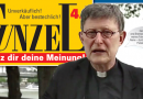 Kardinal Woelki erklärt seinen Rücktritt