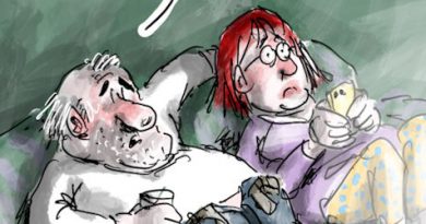 Überall das gleiche