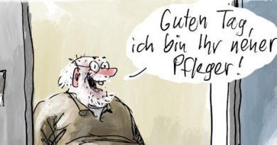 Rentner an die Arbeitsfront!