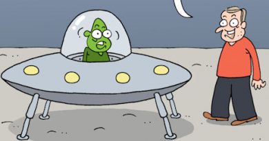 Cartoon der Woche (45)