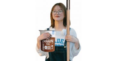 Lieber Pudding als Kruppstahl