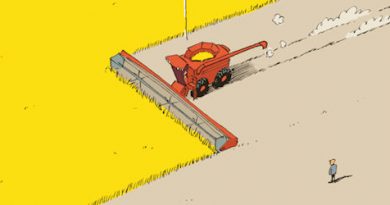 Unsere Kartoffelkrise