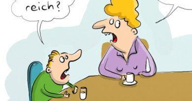 Mit einem Kaugummi durch die ganze Woche