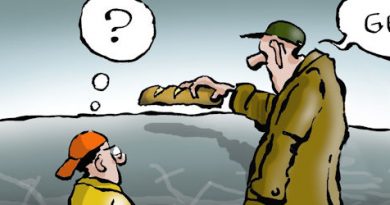 Kreatur und Mensch im Dialog