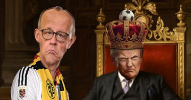 Die Welt zu Gast bei Feinden