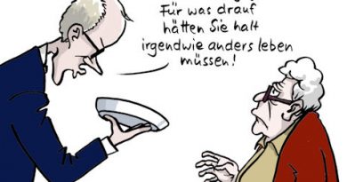 Der Seniorenteller