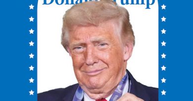 Happy Birthday! 250 Jahre Donald Trump