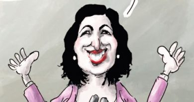 Frau Bärs Bafög-Reform