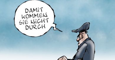 Cartoon der Woche (32)