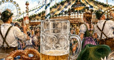 Oktoberfest paradox