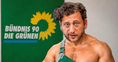 MUCKIBUDE 90 DIE GRÜNEN