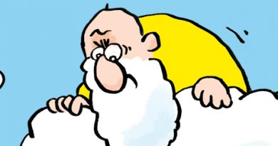 Tabernakel Besenkammer