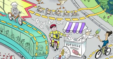 Angriff aus dem toten Winkel