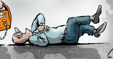 Fürchtet Euch nicht!