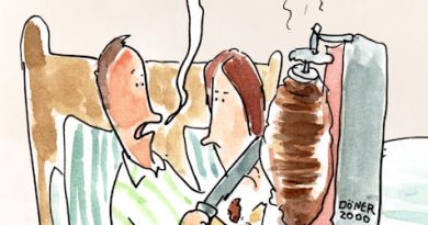 Cartoon der Woche (40)