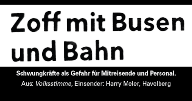 Fehlanzeiger