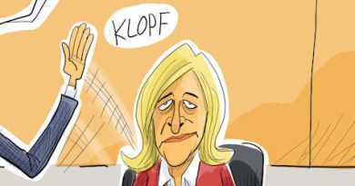FRITZ, komm raus, du bist umzingelt!